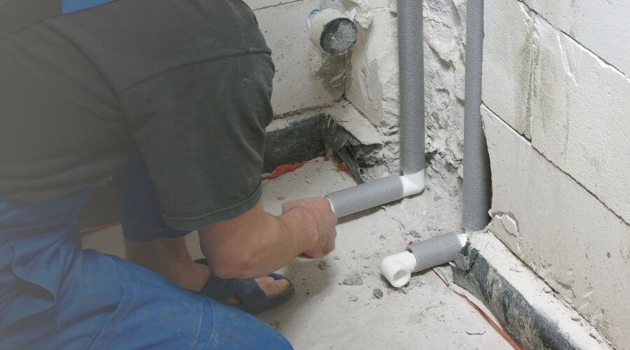 Professional expert plumbing services in New Market, IA